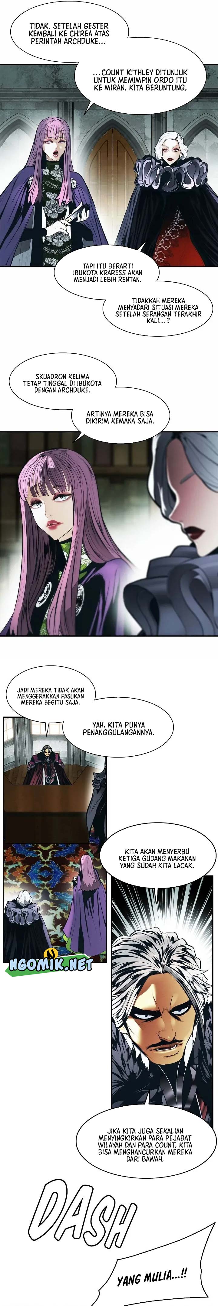 Dark Lady Isekai Chapter 199 Gambar 8