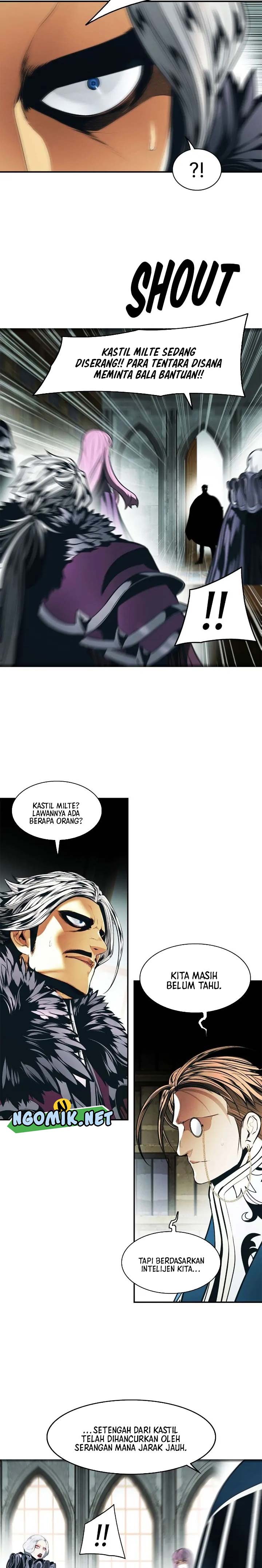 Dark Lady Isekai Chapter 199 Gambar 9