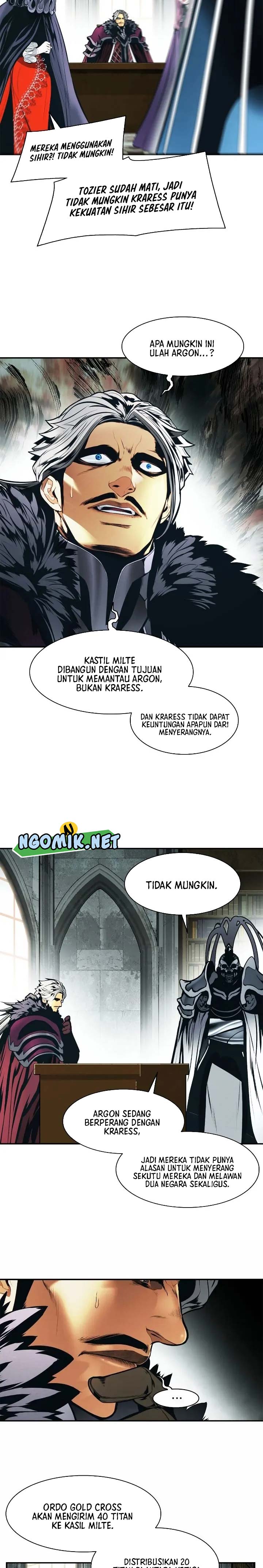 Dark Lady Isekai Chapter 199 Gambar 10