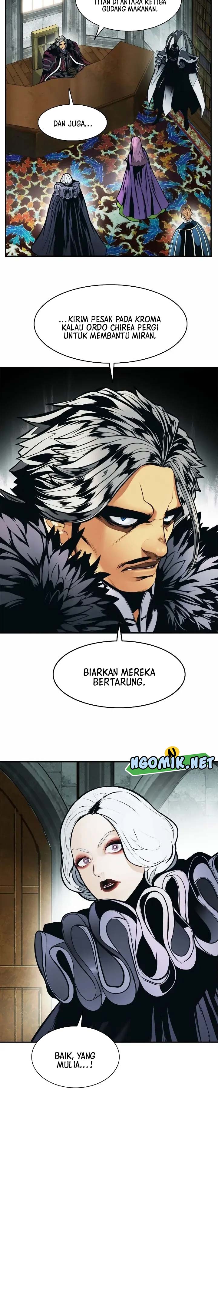 Dark Lady Isekai Chapter 199 Gambar 11