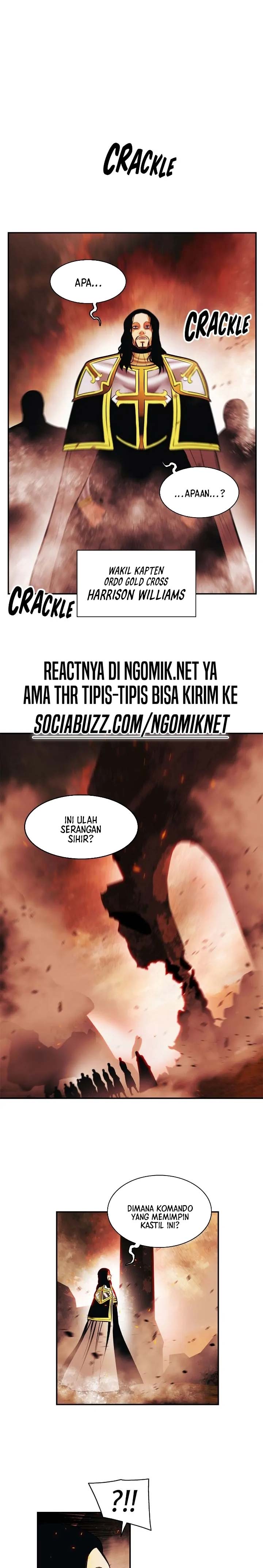 Dark Lady Isekai Chapter 199 Gambar 12