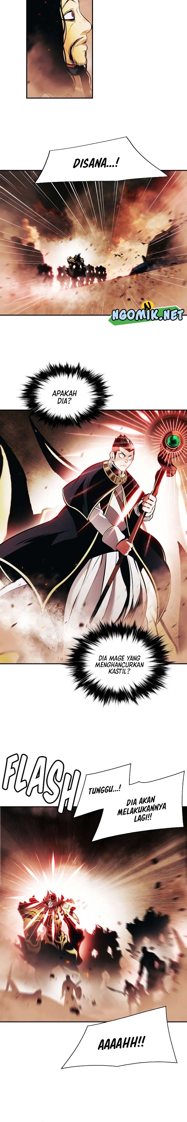 Dark Lady Isekai Chapter 199 Gambar 13