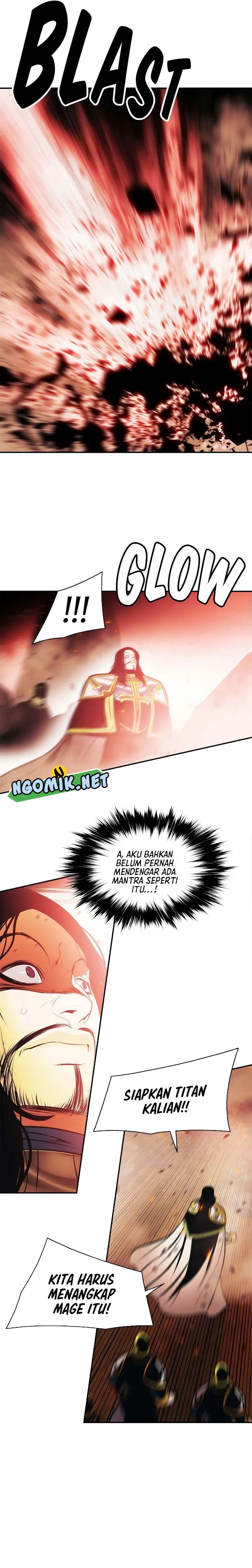 Dark Lady Isekai Chapter 199 Gambar 14