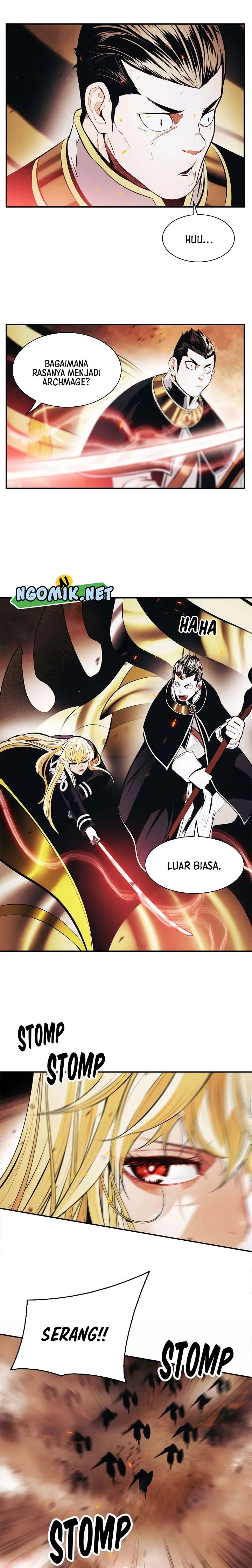 Dark Lady Isekai Chapter 199 Gambar 15