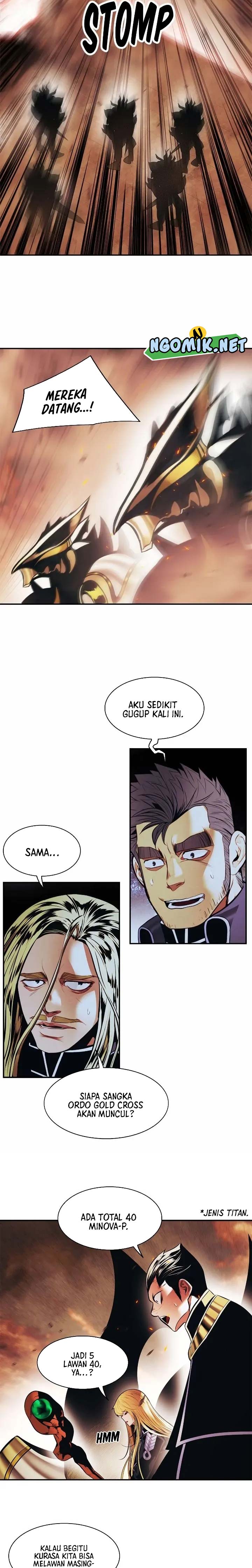 Dark Lady Isekai Chapter 199 Gambar 16