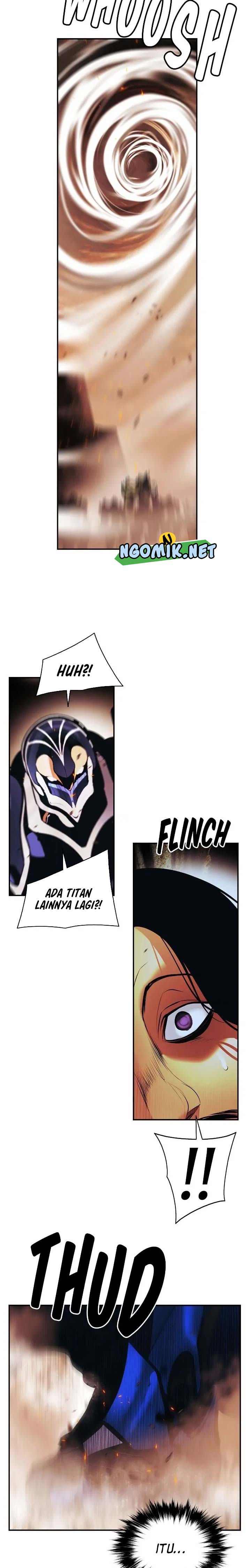 Dark Lady Isekai Chapter 199 Gambar 18