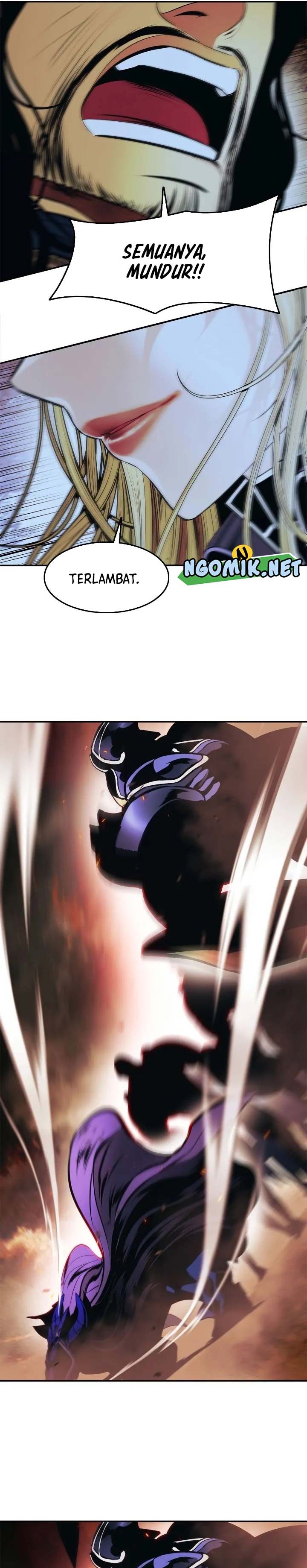Dark Lady Isekai Chapter 199 Gambar 20