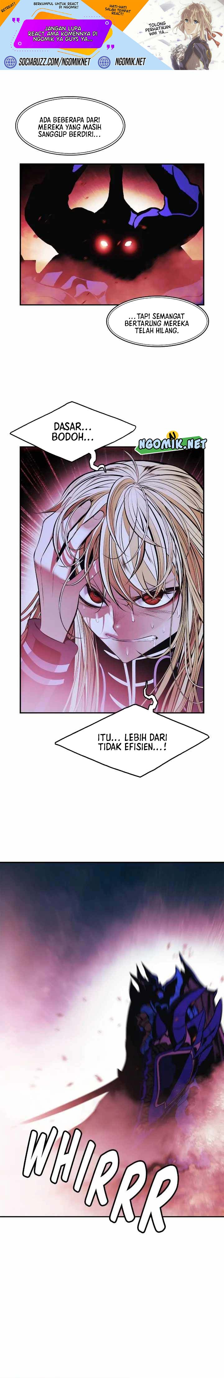 Dark Lady Isekai Chapter 202 Gambar 2