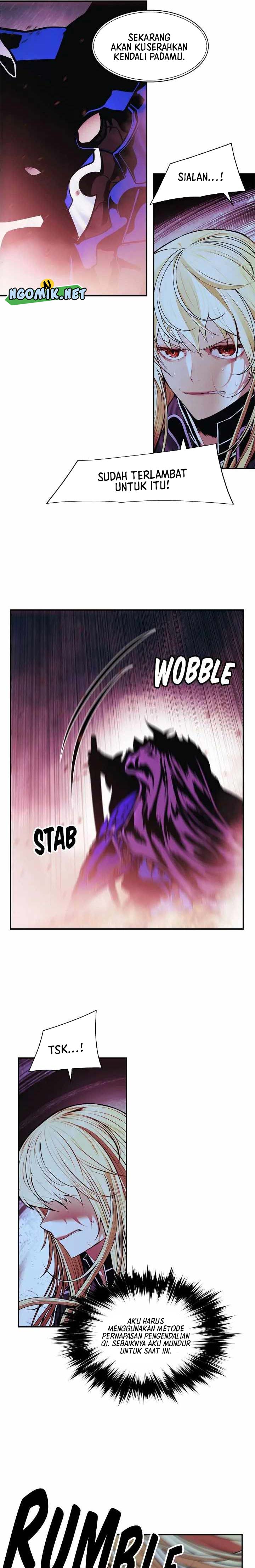 Dark Lady Isekai Chapter 202 Gambar 3