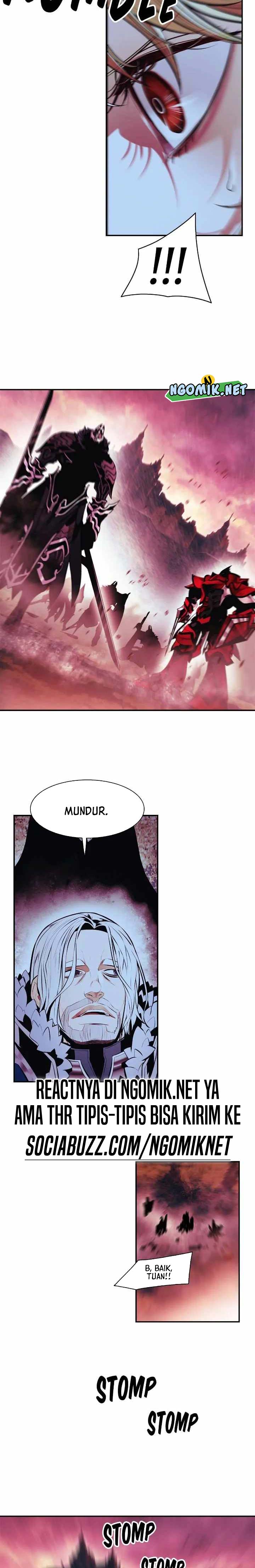 Dark Lady Isekai Chapter 202 Gambar 4