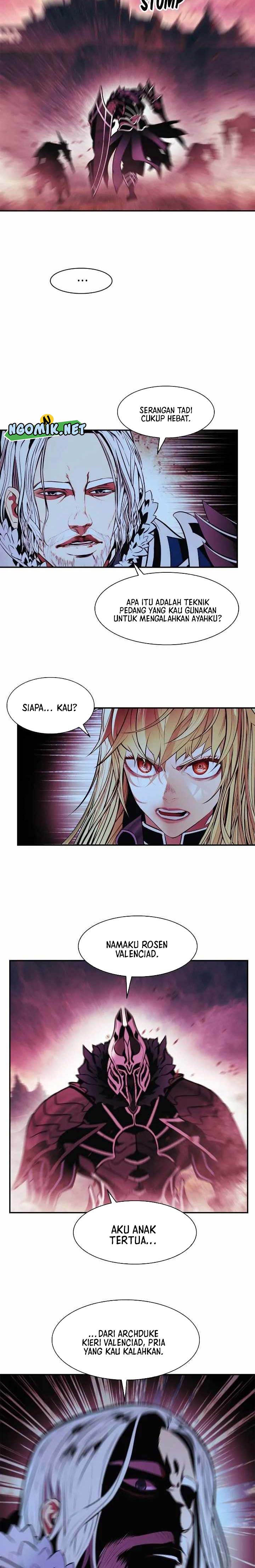 Dark Lady Isekai Chapter 202 Gambar 5