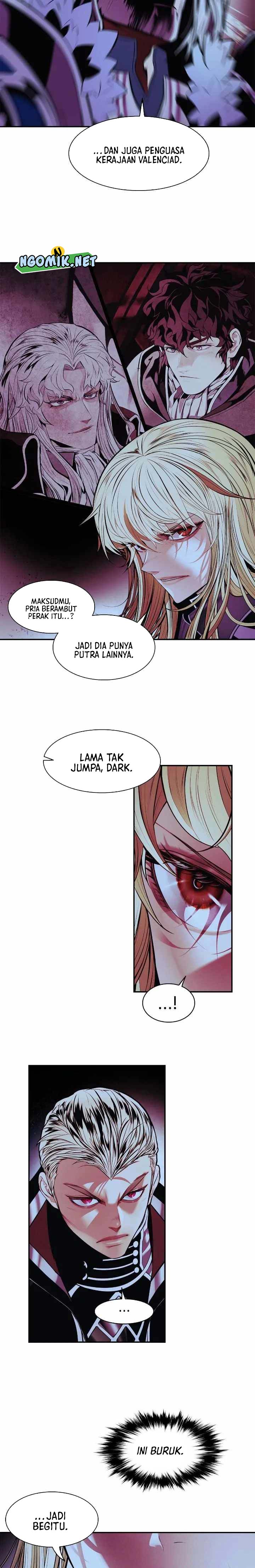 Dark Lady Isekai Chapter 202 Gambar 6