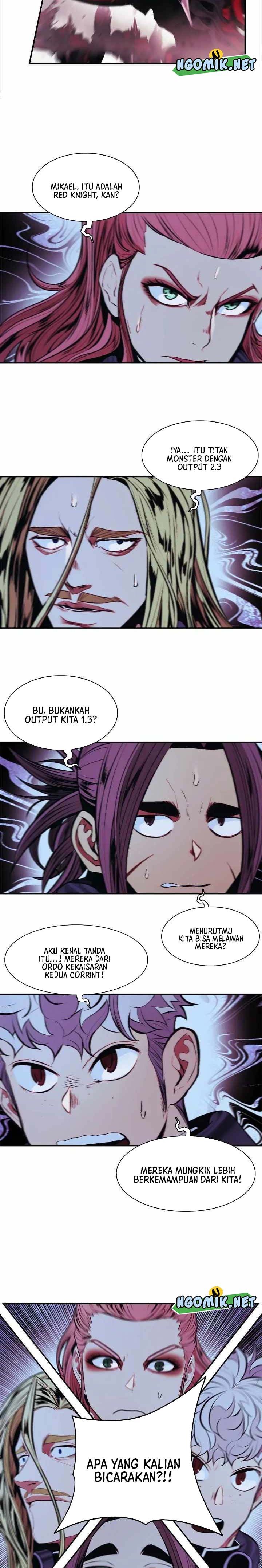 Dark Lady Isekai Chapter 202 Gambar 12