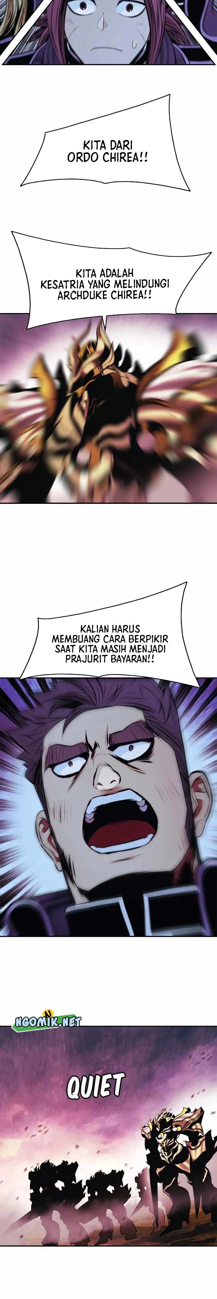 Dark Lady Isekai Chapter 202 Gambar 13