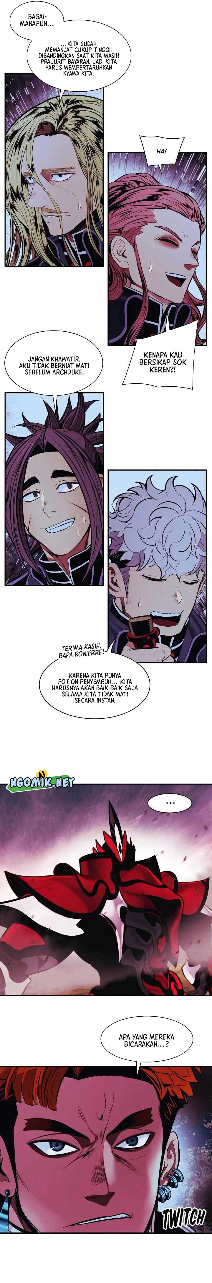 Dark Lady Isekai Chapter 202 Gambar 14
