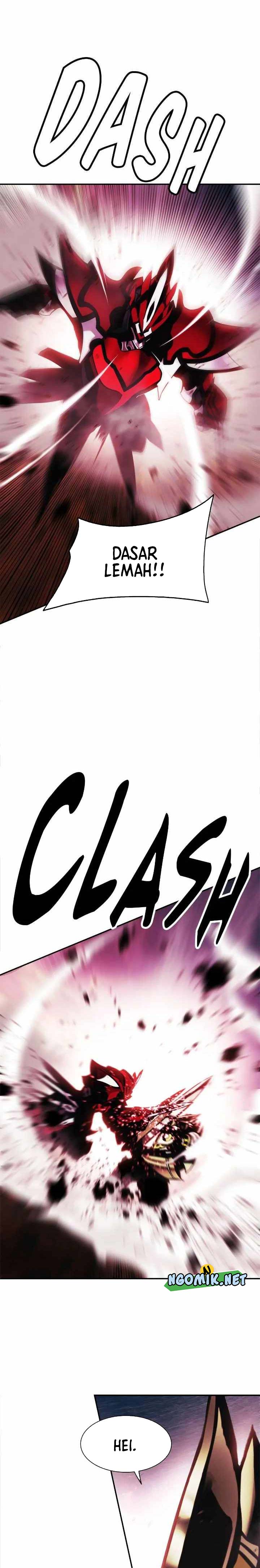 Dark Lady Isekai Chapter 202 Gambar 15