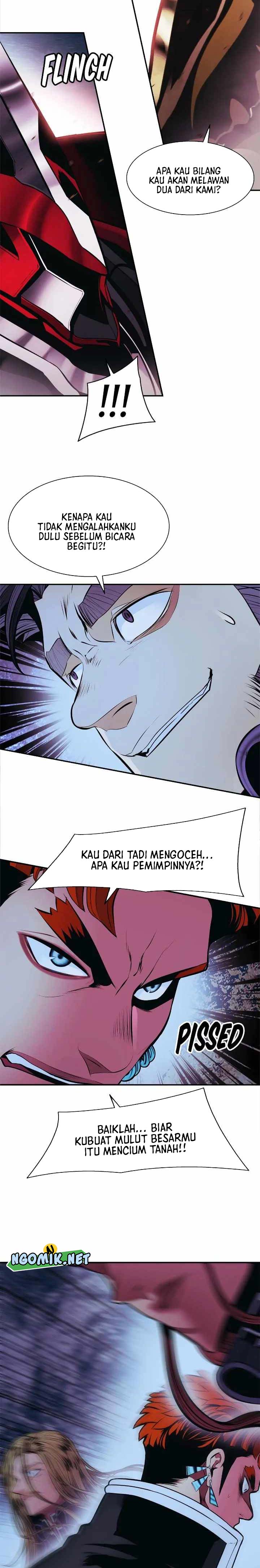 Dark Lady Isekai Chapter 202 Gambar 16