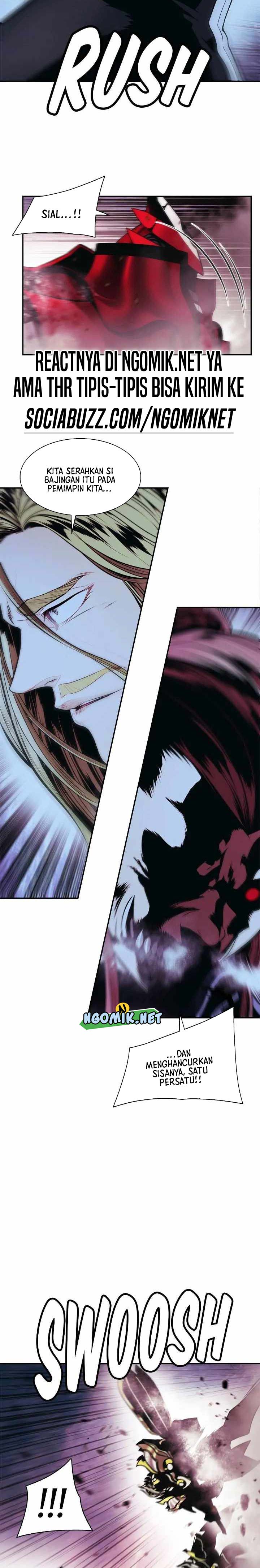 Dark Lady Isekai Chapter 202 Gambar 17