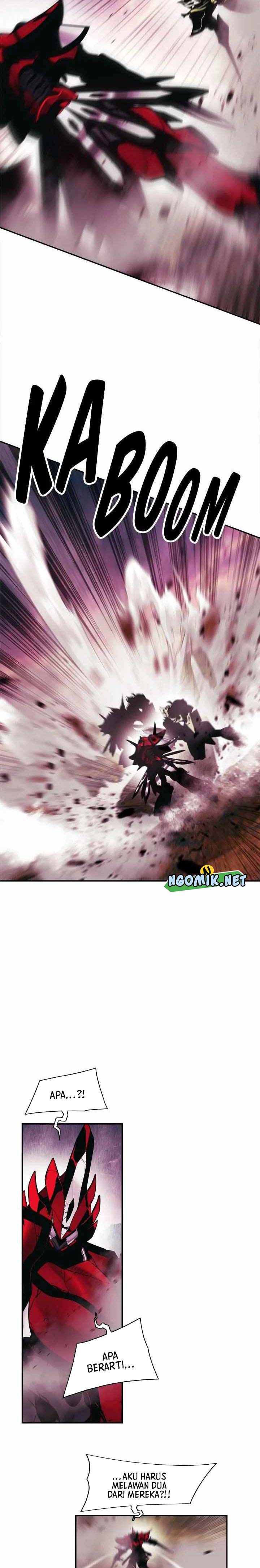 Dark Lady Isekai Chapter 202 Gambar 18