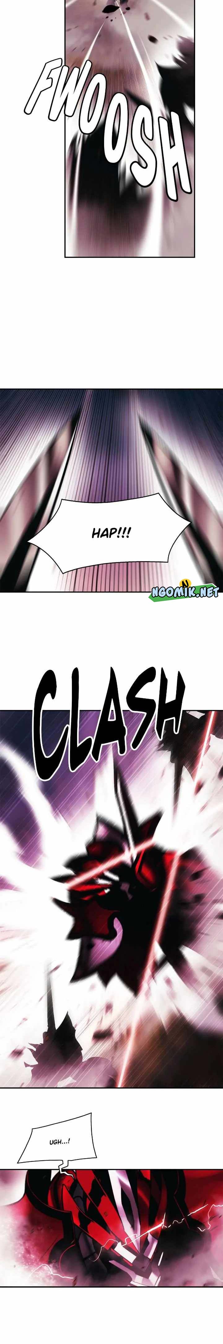 Dark Lady Isekai Chapter 202 Gambar 19