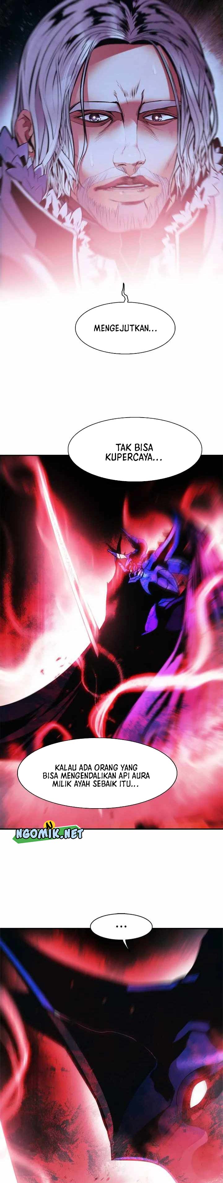 Dark Lady Isekai Chapter 202 Gambar 21