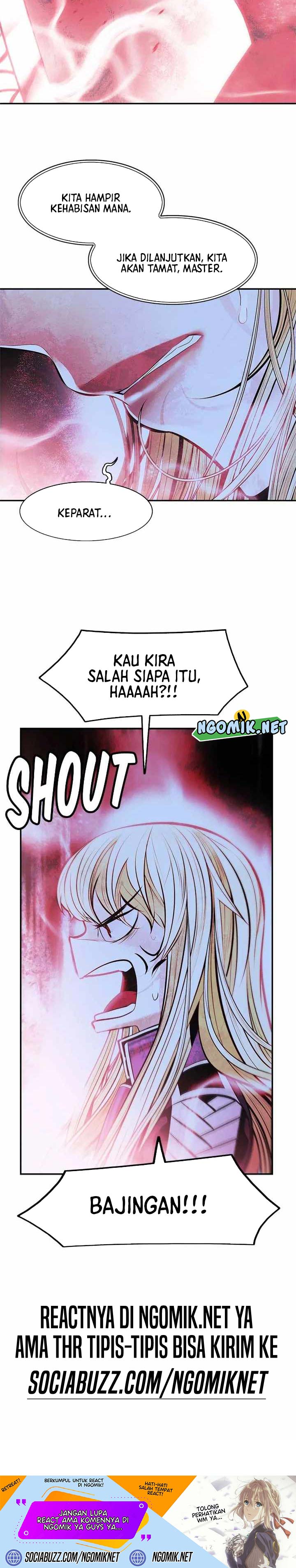Dark Lady Isekai Chapter 202 Gambar 22