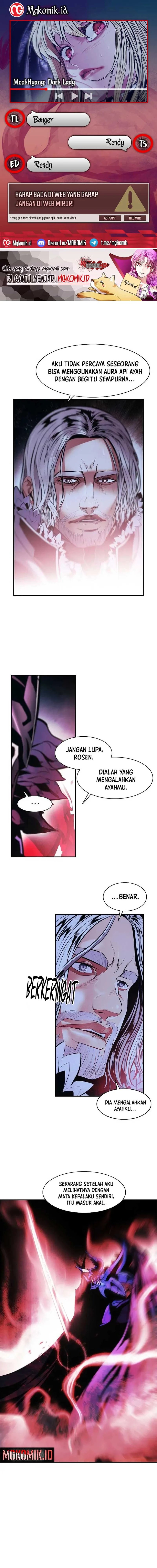 Dark Lady Isekai Chapter 203 Gambar 1