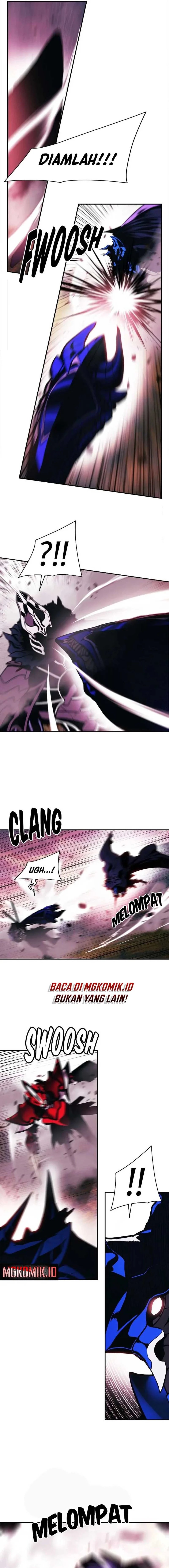 Dark Lady Isekai Chapter 203 Gambar 8