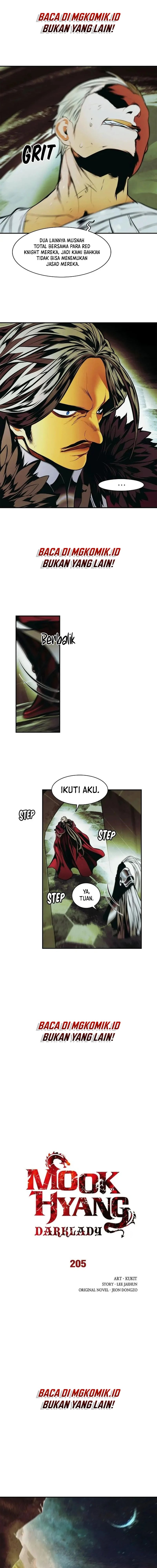 Dark Lady Isekai Chapter 205 Gambar 2