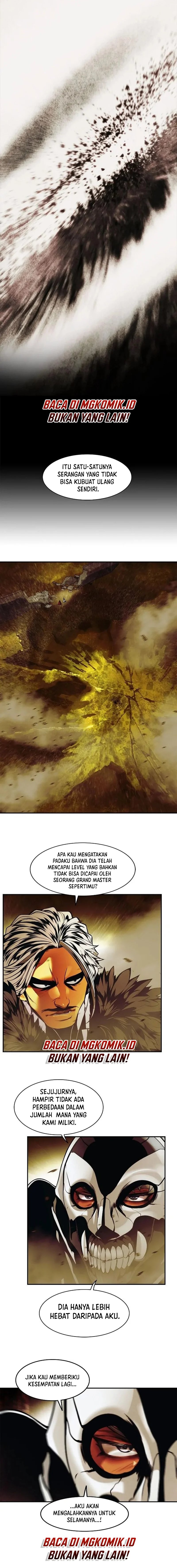 Dark Lady Isekai Chapter 205 Gambar 4