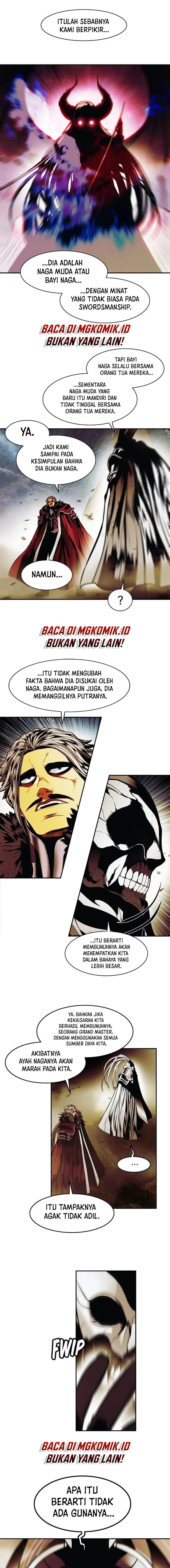 Dark Lady Isekai Chapter 205 Gambar 6