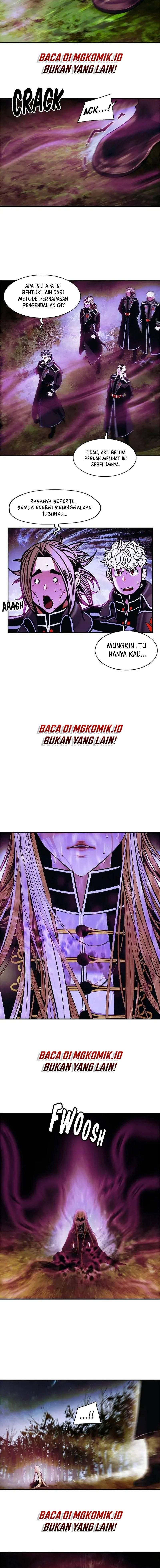 Dark Lady Isekai Chapter 205 Gambar 8
