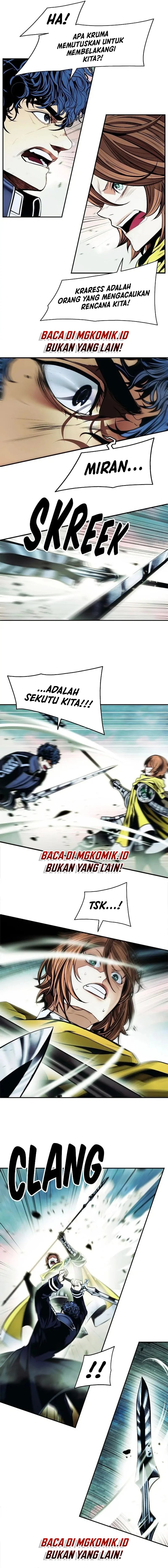 Dark Lady Isekai Chapter 205 Gambar 12