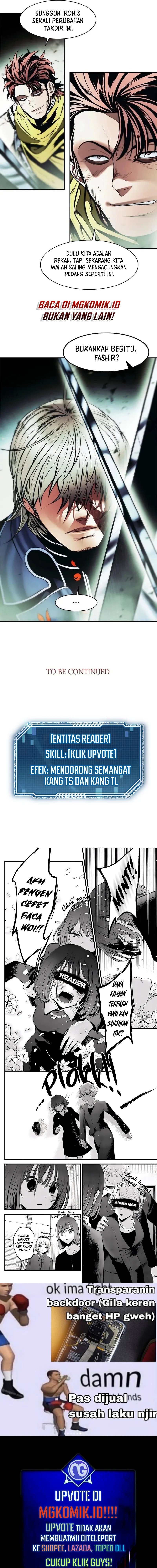 Dark Lady Isekai Chapter 205 Gambar 16