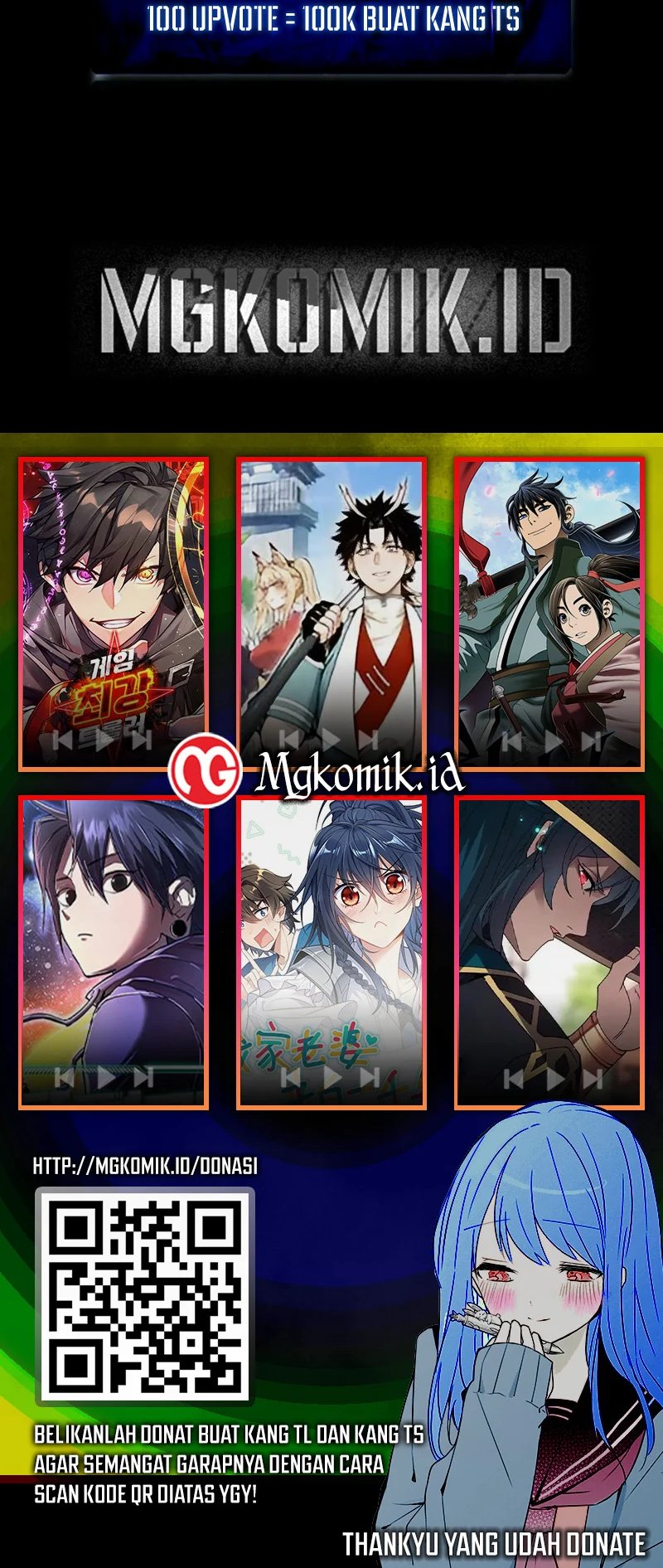 Dark Lady Isekai Chapter 205 Gambar 17