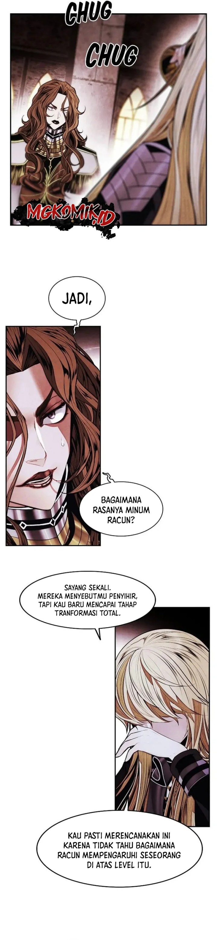 Dark Lady Isekai Chapter 211 Gambar 2