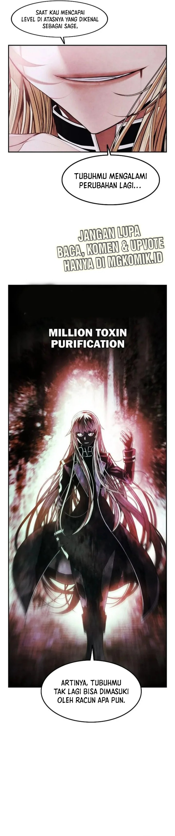 Dark Lady Isekai Chapter 211 Gambar 3