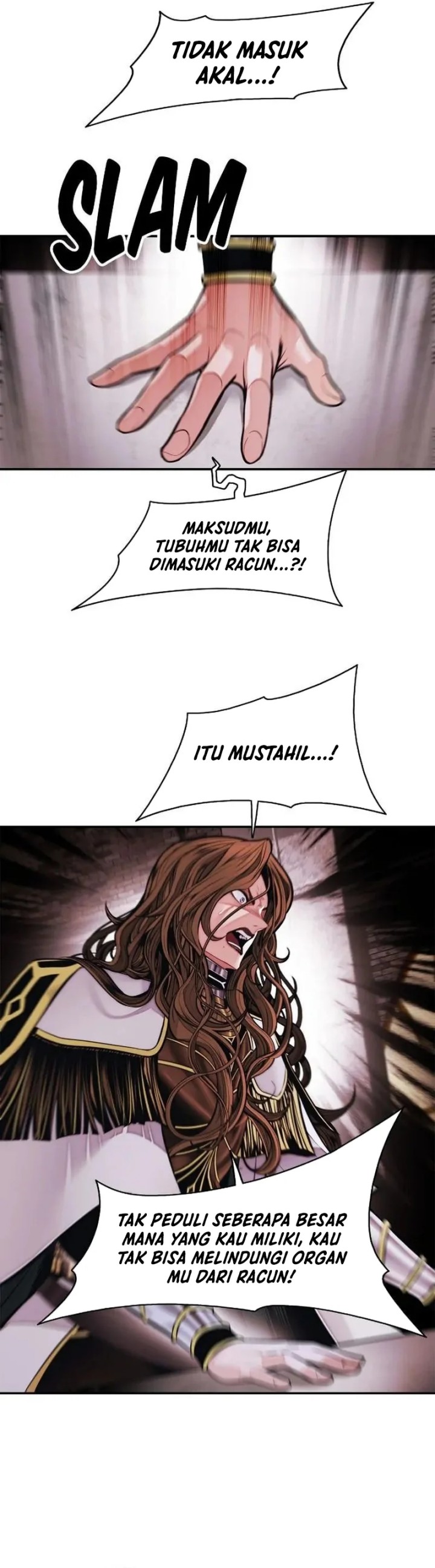 Dark Lady Isekai Chapter 211 Gambar 4