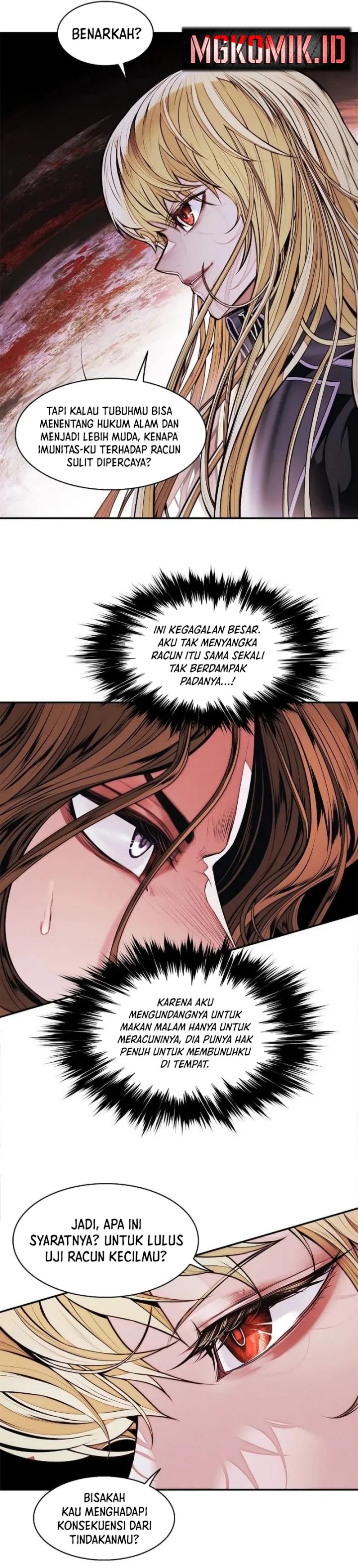 Dark Lady Isekai Chapter 211 Gambar 5