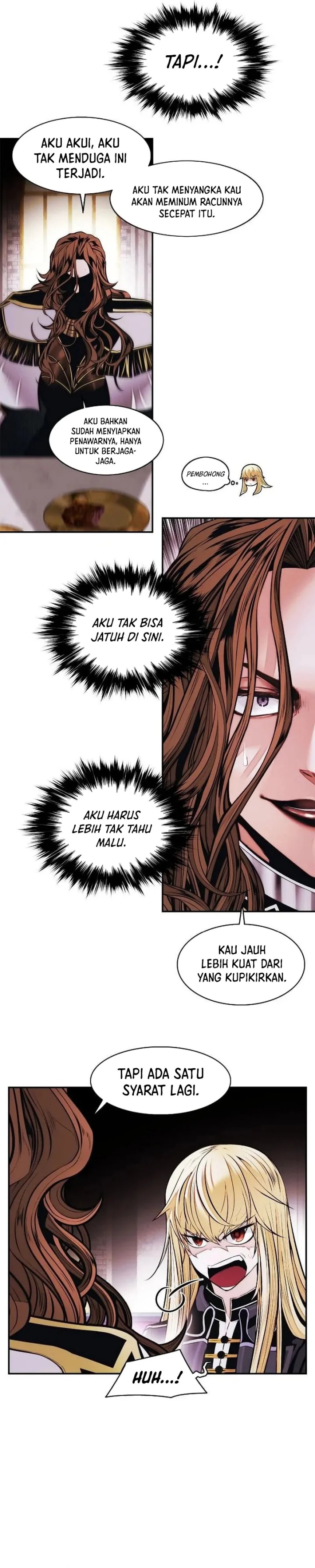 Dark Lady Isekai Chapter 211 Gambar 6