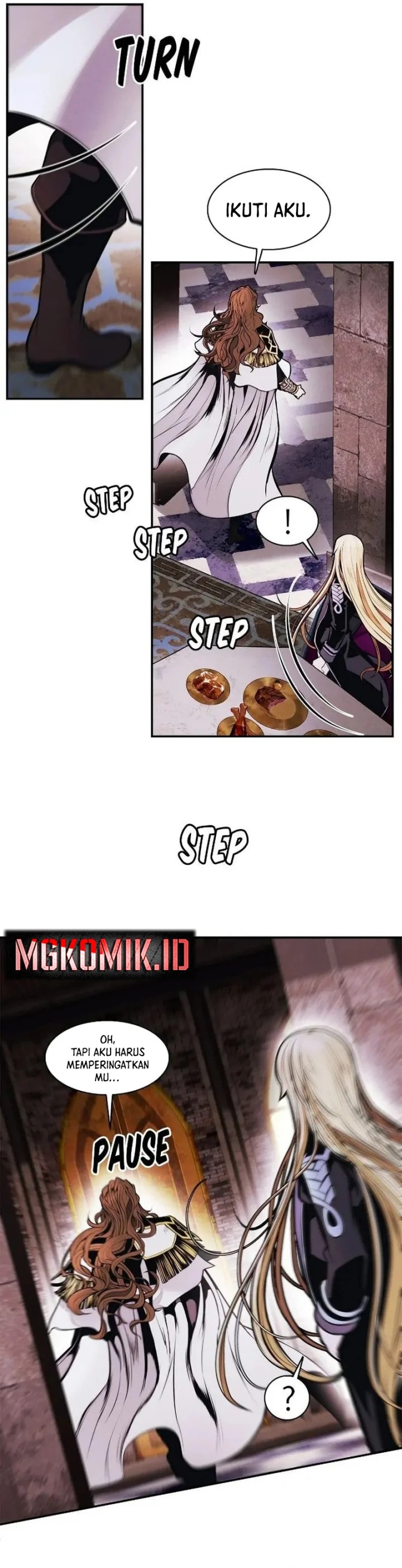 Dark Lady Isekai Chapter 211 Gambar 7