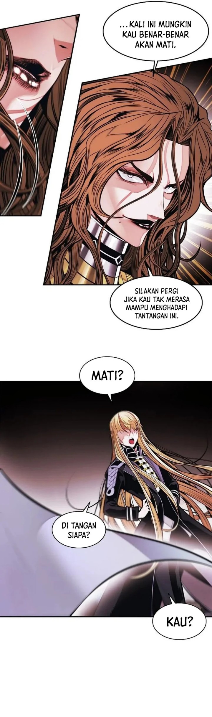 Dark Lady Isekai Chapter 211 Gambar 8