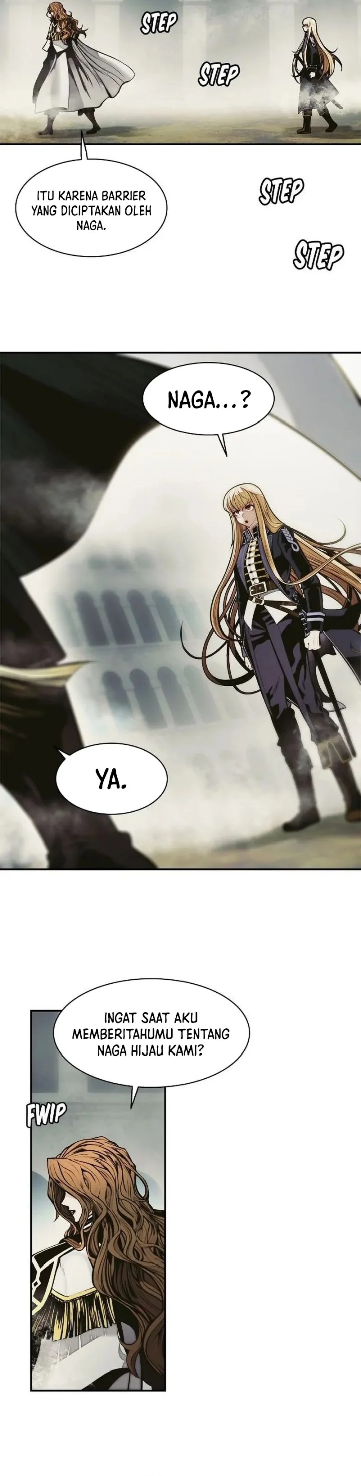 Dark Lady Isekai Chapter 211 Gambar 12