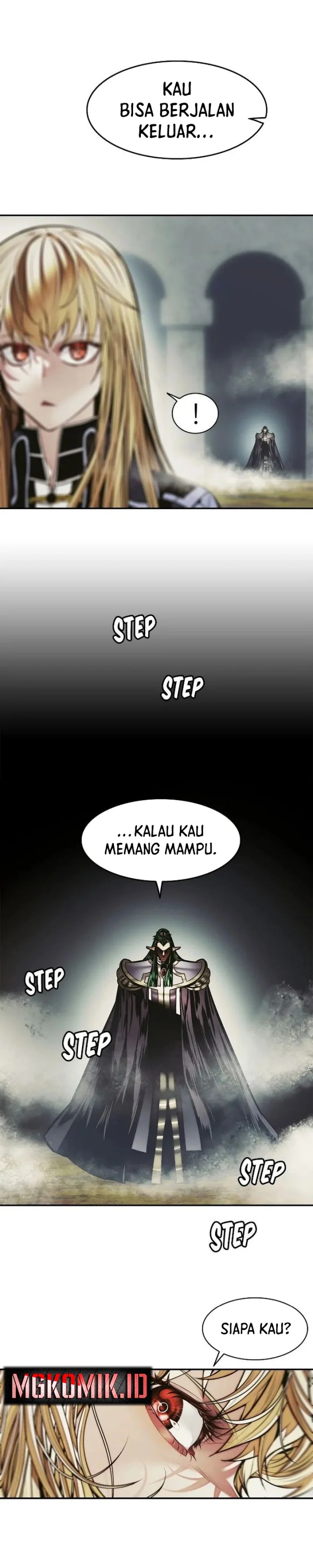 Dark Lady Isekai Chapter 211 Gambar 14