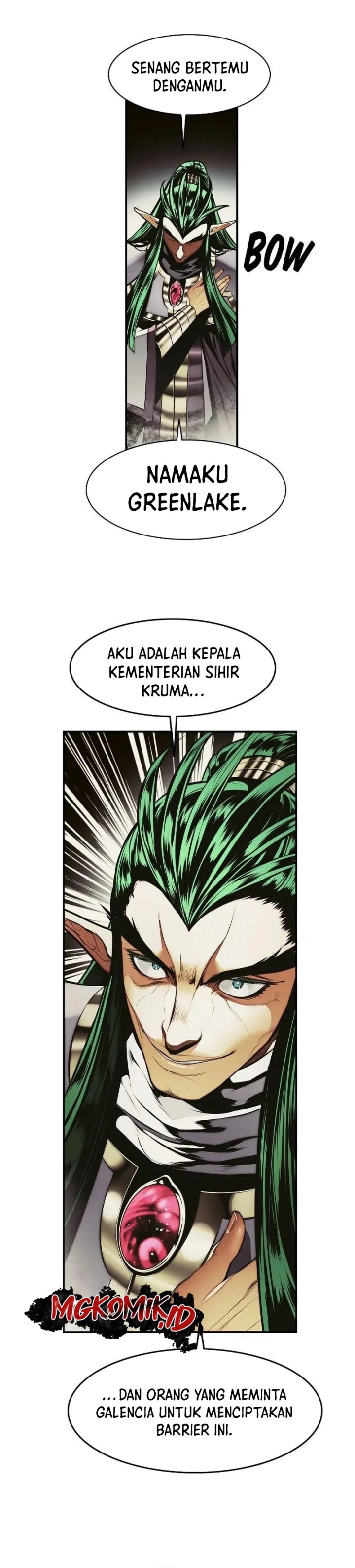 Dark Lady Isekai Chapter 211 Gambar 15