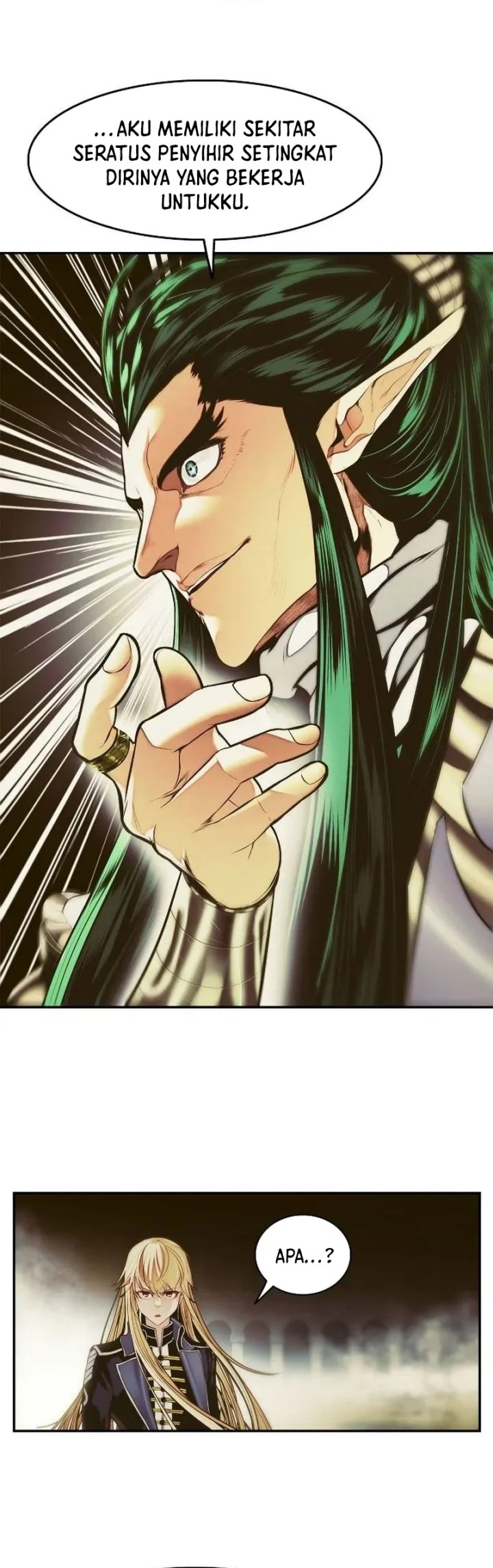 Dark Lady Isekai Chapter 211 Gambar 17
