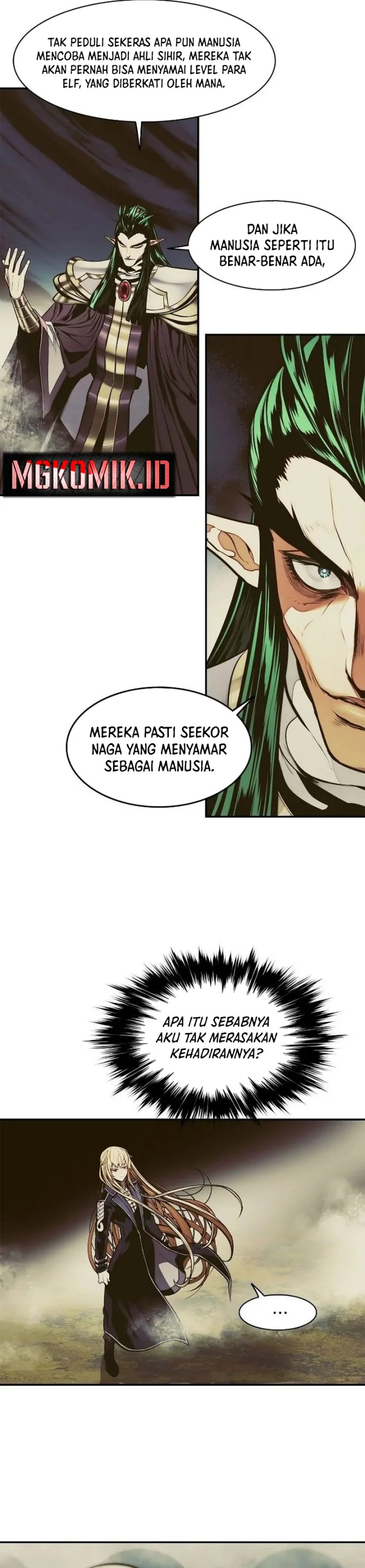 Dark Lady Isekai Chapter 211 Gambar 18