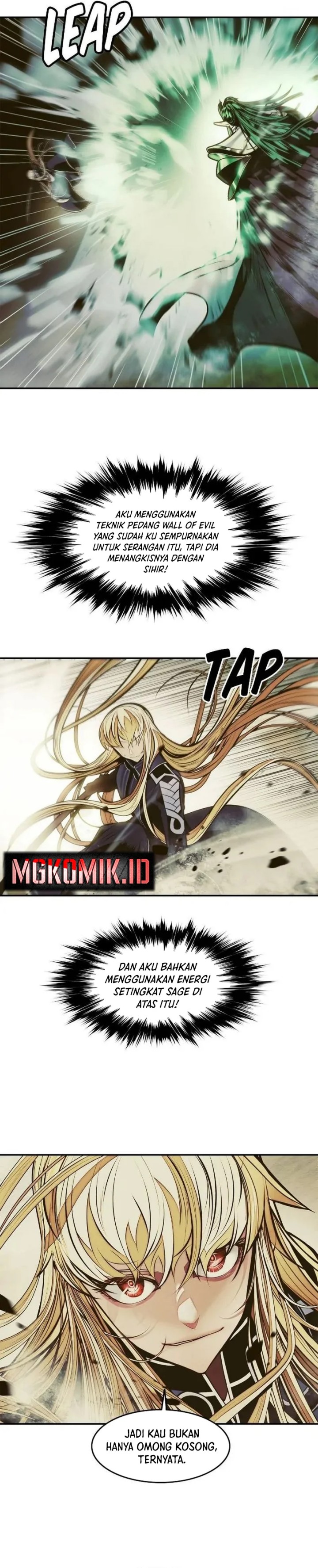 Dark Lady Isekai Chapter 211 Gambar 21