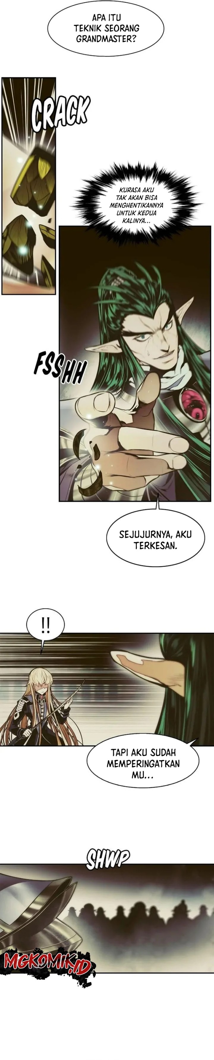 Dark Lady Isekai Chapter 211 Gambar 22