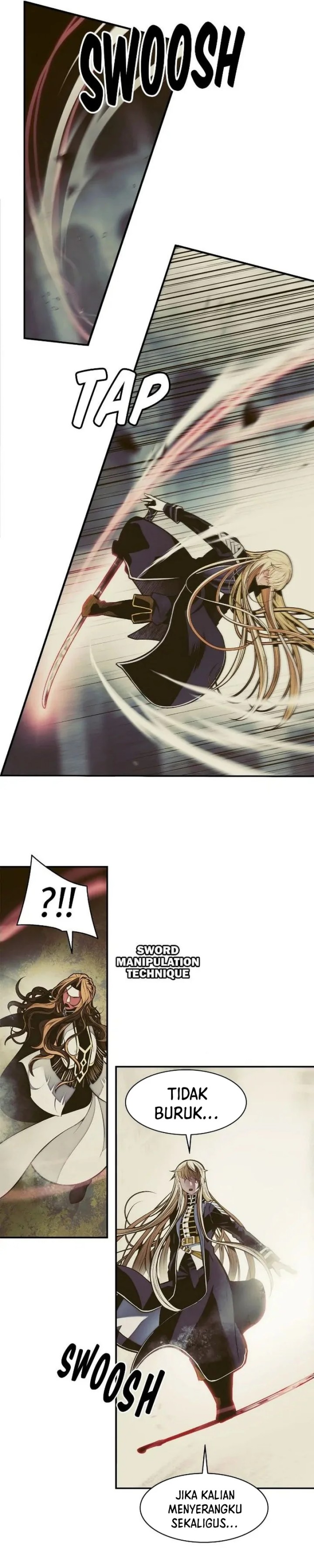 Dark Lady Isekai Chapter 211 Gambar 25